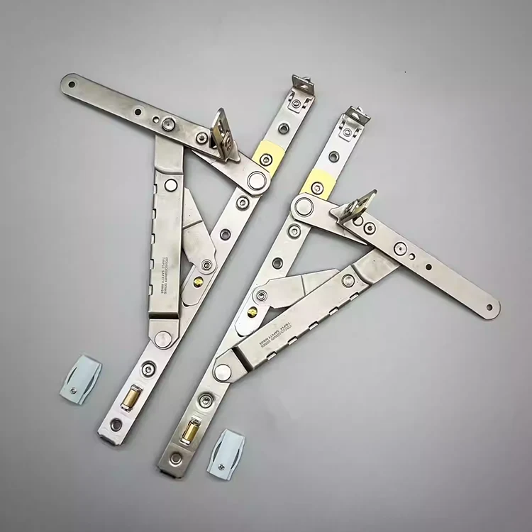 ສິ່ງທີ່ເຮັດໃຫ້ສະແຕນເລດ Casement Slide ເປັນສິ່ງຈໍາເປັນສໍາລັບລະບົບປ່ອງຢ້ຽມທີ່ທັນສະໄຫມ?