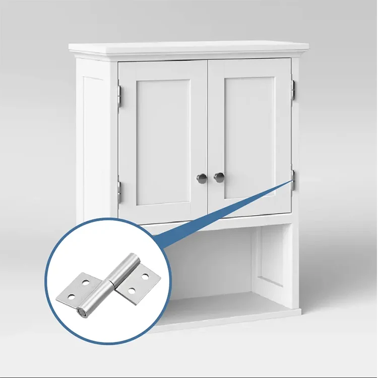 ແມ່ນຫຍັງເຮັດໃຫ້ປະຕູສະແຕນເລດ damping Butt Hinges ເປັນສິ່ງຈໍາເປັນສໍາລັບປະຕູທີ່ທັນສະໄຫມ?