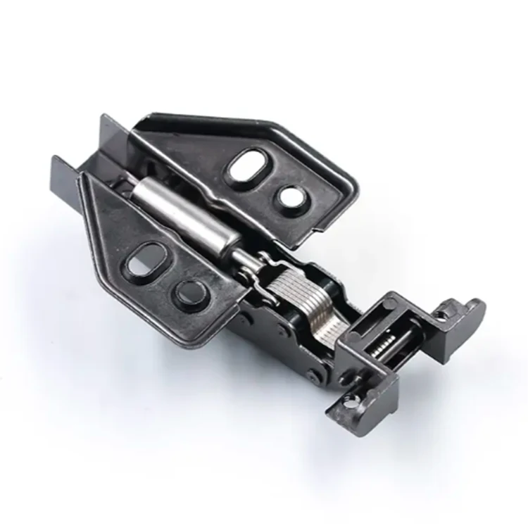 Damping Shaft Barrel Hinge